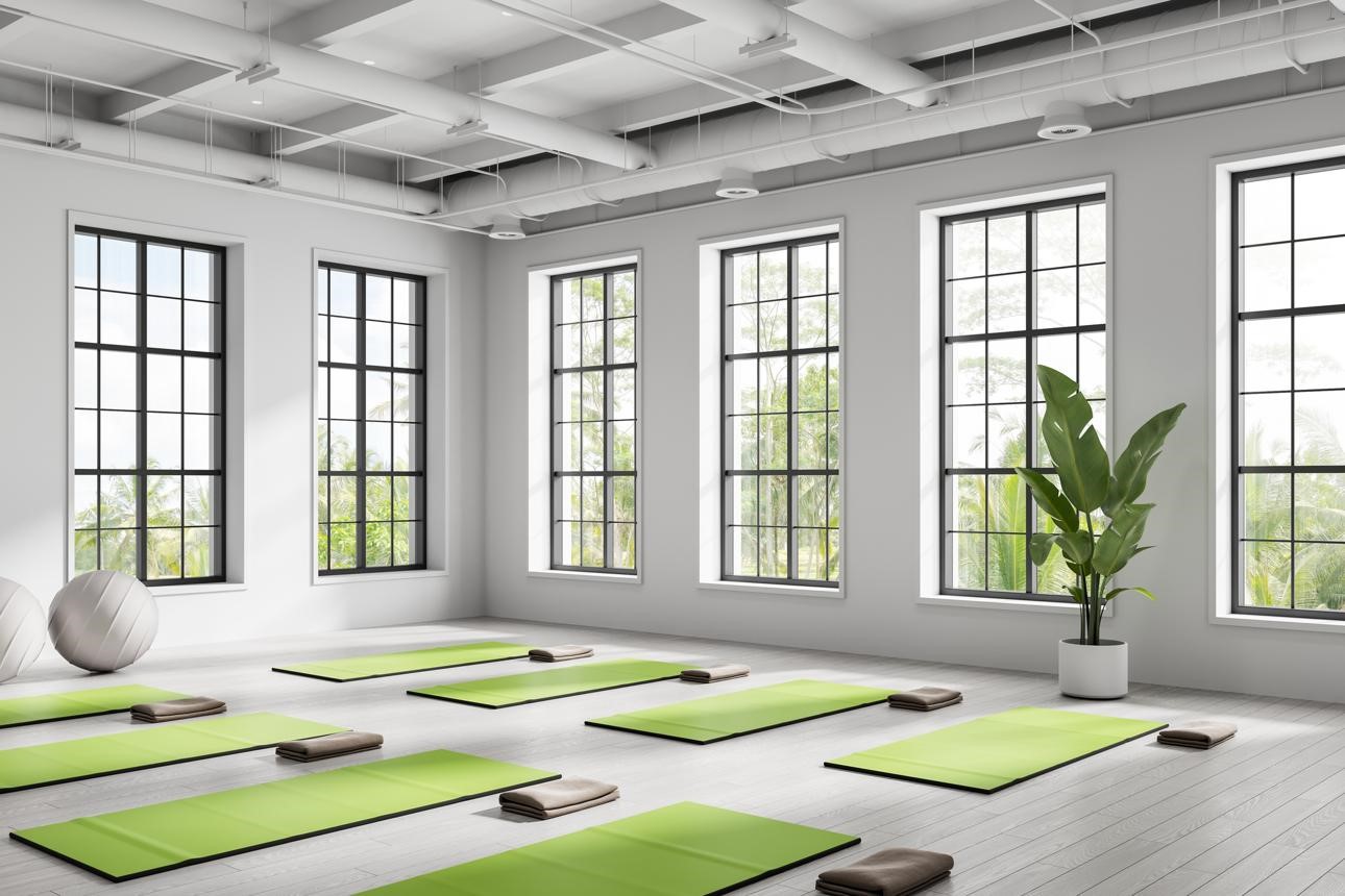 Pilates Mat